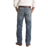 Rock & Roll Men's Reflex Straight Rope Medium Vintage Jeans RRMD0SRZSO