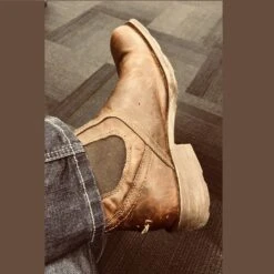 Ariat® Men's Midtown Rambler Barn Square Toe Chelsea Boots 10019868 -Ariat Style 00Ariat