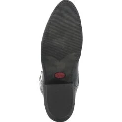 Dan Post Laredo Men's McComb Black Round Toe Boots 12621 -Ariat Style 01 12621 BK big de3a6349 88d1 4c77 955c d3157f21fab3