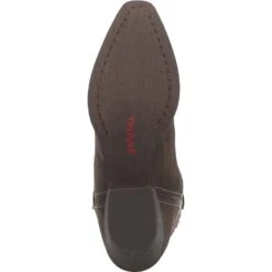 Dan Post® Ladies Jenna Leather Western Design Snip Toe Bootie 52406 -Ariat Style 01 52406 BN170 big e2483ca5 e0f2 4af4 bc78 5759e797c0cd