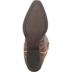 Laredo Ladies Adrian Snip Toe Honey Studded Western Boots 52412 -Ariat Style 01 52412 BG8 big 2bba0dd7 dc9a 4669 891c fe3911378667