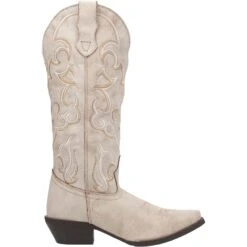 Laredo Ladies Kirby Bone White Snip Toe Boots 52420 -Ariat Style 01 52420 BG12 big 115e533a 5fac 493d 983e adbb2ebbf18d
