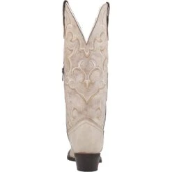 Laredo Ladies Kirby Bone White Snip Toe Boots 52420 -Ariat Style 01 52420 BG12 big 6697f714 82c1 4b6f 943d f5a008c084dc