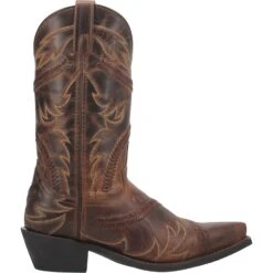 Dan Post Laredo Ladies Jag Tan Snip Toe Boots 68425 -Ariat Style 01 68425 BN97 big c9631889 4ece 424a 9ba4 317a48e74d93