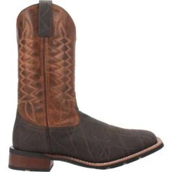 Laredo Men's Dillon Brown Square Toe Boots 7855 -Ariat Style 01 7855 BN big 96d3762c 7f70 463b a3e3 f6275df99236