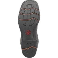 Laredo Men's Kade Charcoal Grey Square Toe Boots 7978 -Ariat Style 01 7978 BK14 big f84e54ee cc20 48b3 956a da50194ef3ef