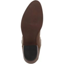 Dingo Men's Williamsburg Round Toe Rust Leather Boots DI337-RUST -Ariat Style 01 DI337 BN82 big 0c005c30 507b 4108 b07f 4c0b6914e4e2