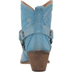 Dingo Ladies Blue Gummy Bear Western Bootie DI747-BL -Ariat Style 01 DI747 BL big 8a426e23 35b8 4e68 a108 5a542882dbcb