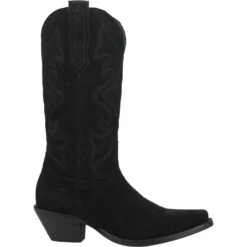 Dingo Ladies Out West Black Tall Western Boots DI920-BK -Ariat Style 01 DI920 BK big bc7111ed 12e5 46db b295 8b02380f5d6b