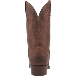 Dan Post Men's Simon Brown Western Boots DP3230 -Ariat Style 01 DP3230 BN big a929063a d86f 49a0 a1f5 3db332dbd2b0