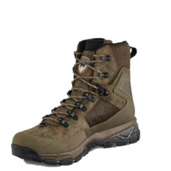 Irish Setter By Red Wing Men's Pinnacle 9" Brown Hunting Boots 02703 -Ariat Style 02703 6