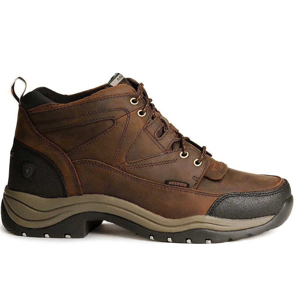 Ariat Men’s Terrain H2O Copper Riding / Hiking Boots 10002183 4 Ariat Men’s Terrain H2O Copper Riding / Hiking Boots 10002183 - Image 4