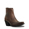 Ariat Ladies Carmelita Rhino Tan Snip Toe Boots 10040329