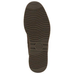 Ariat Men's Lookout Earth Brown Leather & Suede Lace-Up Boots 10014153 -Ariat Style 10014153 sole