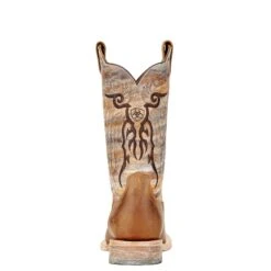 Ariat Men's Mesteno Tan And Marble Western Boots 10018306 -Ariat Style 10018306 heel 49dea35e 7795 4fa1 868f 8d6a026a6781