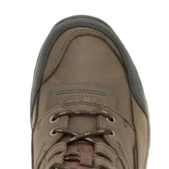 Ariat® Men's Terrain Distressed Brown Waterproof Boots 10024945 -Ariat Style 100249455019 STTch