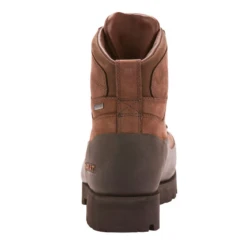 Ariat® Men's Linesman Ridge 6" Bitter Brown Work Boots 10025003 -Ariat Style 10025003 1
