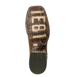 Ariat® Men's Circuit Champ Woodsmoke & Deep Azul Western Boots 10029686 -Ariat Style 10029686d