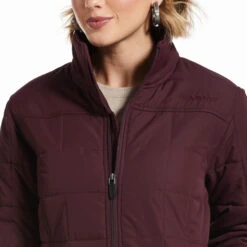 Ariat Ladies REAL Crius Winetasting Concealed Carry Jacket 10037466 -Ariat Style 10032983 02