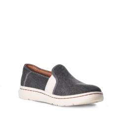 Ariat Ladies Eco Ryder Dark Denim Print Shoes 10035870