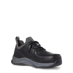 Ariat Men's Working Mile Composite Toe Black Work Shoes 10035958