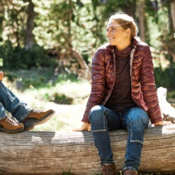 Ariat Ladies Rebar Gridwork Plum Balaclava Baselayer Top 10037677 13 Ariat Ladies Rebar Gridwork Plum Balaclava Baselayer Top 10037677 -Ariat Style 10037677 lifestyle