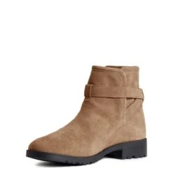 Ariat Ladies Charlie Waterproof Fawn Ankle Boots 10038292 -Ariat Style 10038292 2