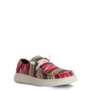Ariat Ladies Hilo Pastel Serape Lace Up Shoes 10038457