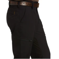 Ariat® Men's Rebar M5 Work Flow Black Straight Leg Pants 10039289 5 Ariat® Men's Rebar M5 Work Flow Black Straight Leg Pants 10039289 -Ariat Style 10039289 3