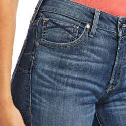 Ariat Ladies R.E.A.L™ Kalani Extreme Flare Denim Jeans 10040803 -Ariat Style 10040803 01