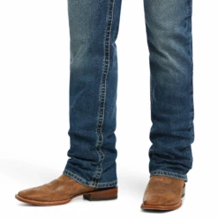 Ariat® Men's M2 Relaxed Dakota Stackable Bootcut Jeans 10040810 9 Ariat® Men's M2 Relaxed Dakota Stackable Bootcut Jeans 10040810 -Ariat Style 10040810e