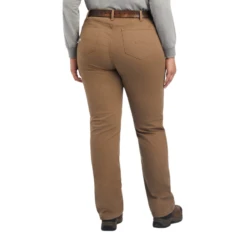 Ariat® Ladies Rebar DuraStretch™ Double Front Field Khaki Pants 10041070 11 Ariat® Ladies Rebar DuraStretch™ Double Front Field Khaki Pants 10041070 -Ariat Style 10041070d