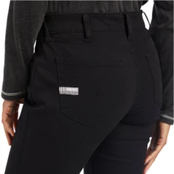 Ariat® Ladies Rebar DuraStretch™ Made Tough Black Work Pants 10041162 10 Ariat® Ladies Rebar DuraStretch™ Made Tough Black Work Pants 10041162 -Ariat Style 10041162e