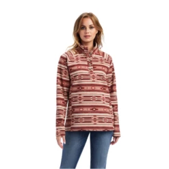 Ariat® Ladies R.E.A.L Comfort Southwest Spice Sweatshirt 10041809