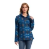 Ariat® Ladies R.E.A.L.™ Comfort Juniper Print Sweatshirt 10041810