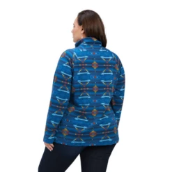 Ariat® Ladies R.E.A.L.™ Comfort Juniper Print Sweatshirt 10041810 -Ariat Style 10041810d 5dd4ec01 7f3f 4618 8378 e1d292d690fe