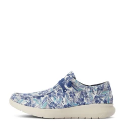 Ariat® Men's Hilo Lace Hula Blue Slip On Shoes 10042501 -Ariat Style 10042501c