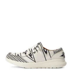 Ariat® Ladies Hilo Chimayo Cristo Cream Shoes 10042516 -Ariat Style 10042516f