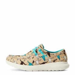 Ariat® Ladies Hilo Multi-Color Steerhead Print Shoes 10042517 -Ariat Style 10042517c 8a88159e d0a9 49ce 9c9e 7cdbc3d085b5