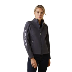 Ariat® Ladies New Team Softshell Periscope Jacket 10043525