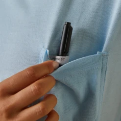 Ariat® Ladies Rebar Cotton Strong Roughneck Clearsky Graphic T-Shirt 10043848 -Ariat Style 10043848f