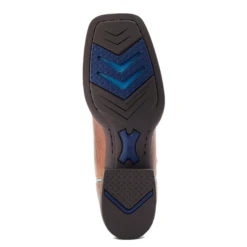 Ariat® Ladies Pinto VentTEK™ 360° Distressed White & Tan Boots 10044507 -Ariat Style 10044507c