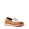 Ariat® Ladies Mexico Graphic Caramel Brown Cruiser Shoe 10044527