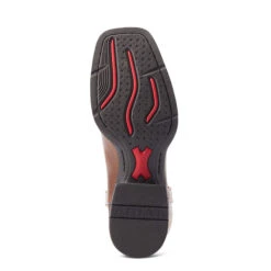 Ariat Men's Sport Big Country Brown Western Boots 10044561 -Ariat Style 10044561 sole