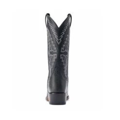 Ariat® Men's Futurity Showman Black Elephant Western Boots 10044618 9 Ariat® Men's Futurity Showman Black Elephant Western Boots 10044618 -Ariat Style 10044618 1