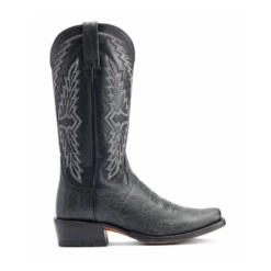 Ariat® Men's Futurity Showman Black Elephant Western Boots 10044618 8 Ariat® Men's Futurity Showman Black Elephant Western Boots 10044618 -Ariat Style 10044618 2