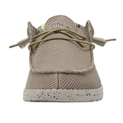 Hey Dude® Men's Wally Stretch Camel Shoes 110351517 -Ariat Style 110351517k