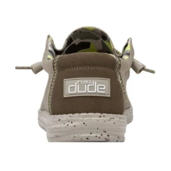 Hey Dude® Men's Wally Stretch Camel Shoes 110351517 -Ariat Style 110351517newwww