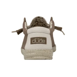 Hey Dude® Men's Wally Stretch Clay Shoes 110383109 9 Hey Dude® Men's Wally Stretch Clay Shoes 110383109 -Ariat Style 110383109d