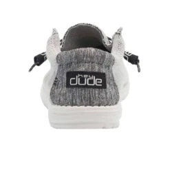 Hey Dude Men's Wally Stretch Yin & Yang Shoes 110383266 -Ariat Style 110383266 WALLY STRETCH YIN AND YANG 05 2048x2048 6337ca85 b6fb 4f2a b8b9 e9c594e1cf4e